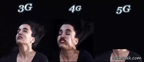 مشخصات اینترنت 5g 