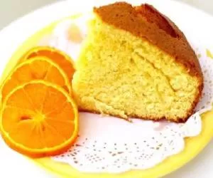کیک پرتقال | طرز تهیه “کیک پرتقال” خانگی فوق العاده خوشمزه