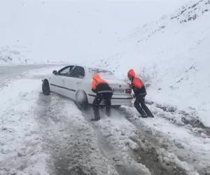 سیل ، آبگرفتگی ، برف و کولاک در 19 استان ایران