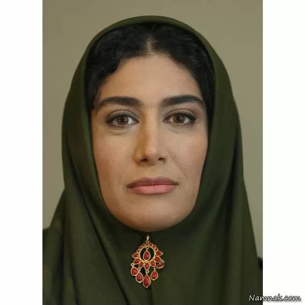 گریم آزاده امیرخانی