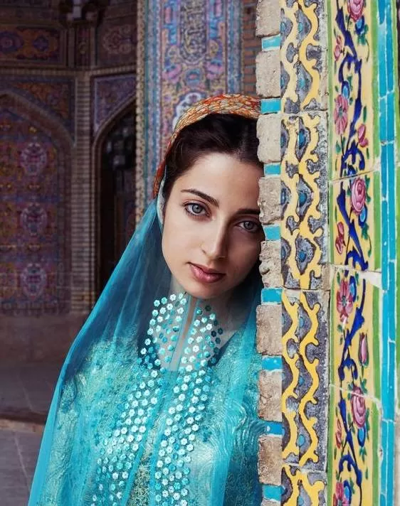 دختر زیبا ایرانی