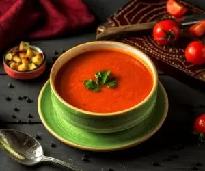 سوپ رژیمی | سوپ رژیمی برش چغندر برای کاهش وزن