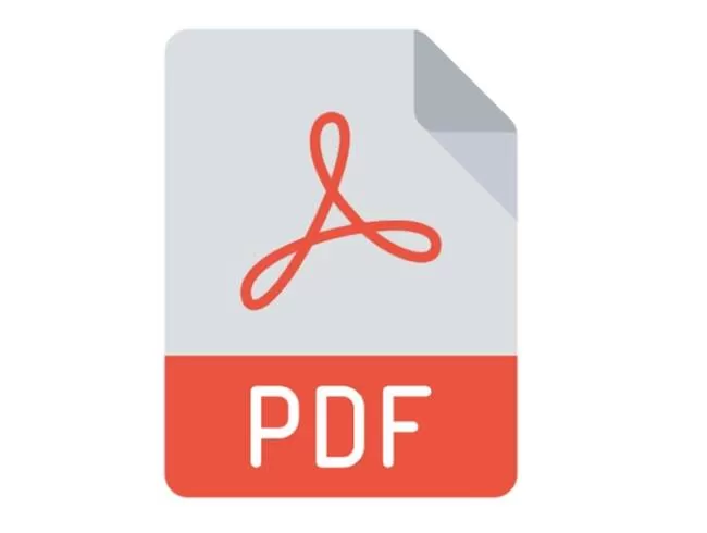 رزومه PDF