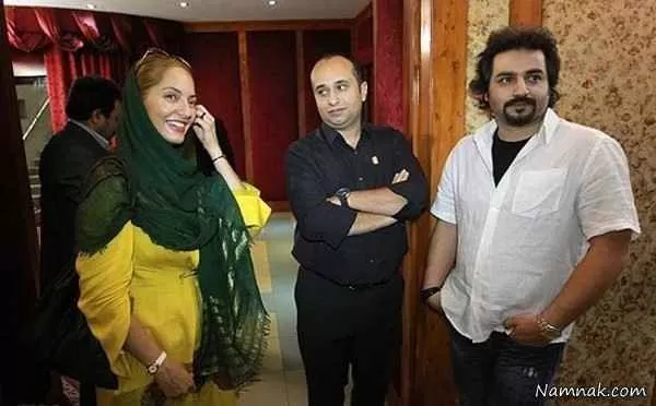 مهناز افشار در جشن روز ملی سینما