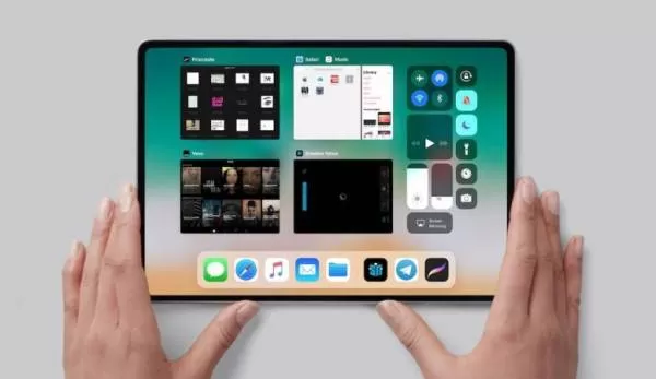 هندزآن iPad Pro
