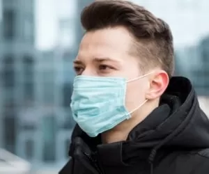 راه حل ماسک زدن با وجود مشکلات تنفسی و ریوی
