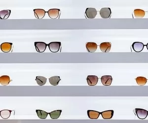 عینک های طبی و آفتابی ترند امسال