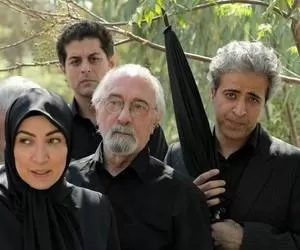 آغاز پخش سریال بیگانه ای با من است با بازی پرویز پورحسینی