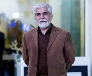حسین پاکدل بازیگر سریال از سرنوشت و مانکن