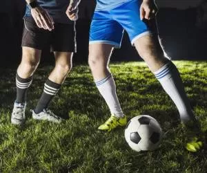 تمرینات بدنسازی فوتبالیست ها برای تقویت پاها و بدن