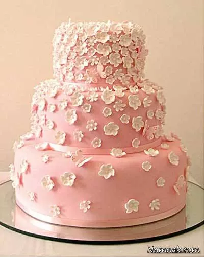  کیک عروسی 