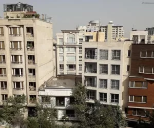 قیمت آپارتمان در 3 محله معروف در تهران