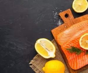 ماهی مفید | بهترین ماهی مفید برای بدن مردان