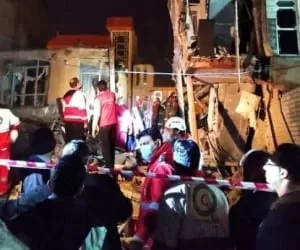 4 کشته در انفجار یک منزل مسکونی در بروجرد