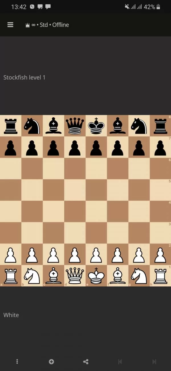 بازی اندرویدی شطرنج