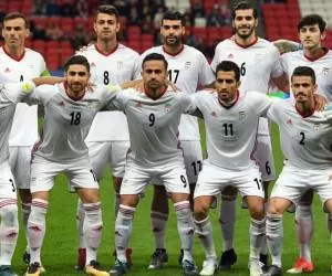 زمان بازی های تیم ملی ایران در اردوی قطر اعلام شد