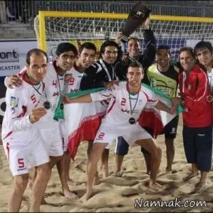 فیفا از عملکرد تیم ملی فوتبال ساحلی ایران تمجید کرد