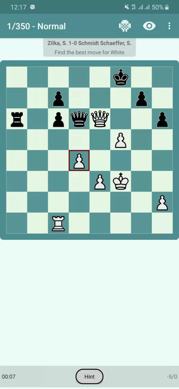 شطرنج اندروید