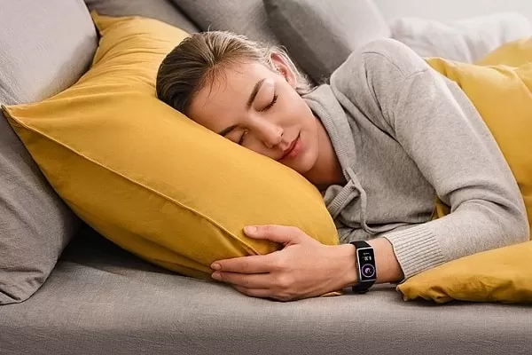 بررسی کیفیت خواب با ساعت هوشمند
