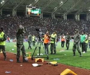 رای کمیته انضباطی درباره بازی فینال جام حذفی فوتبال ایران
