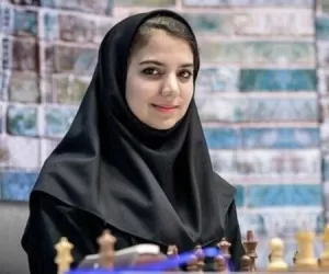 بانوی اول شطرنج ایران در بین 10 بازیکن برتر جهان