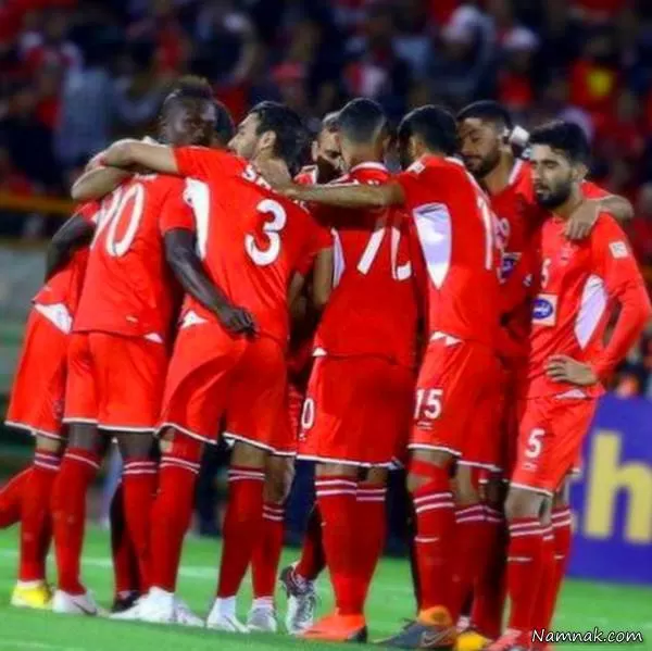 صعود پرسپولیس به فینال آسیا