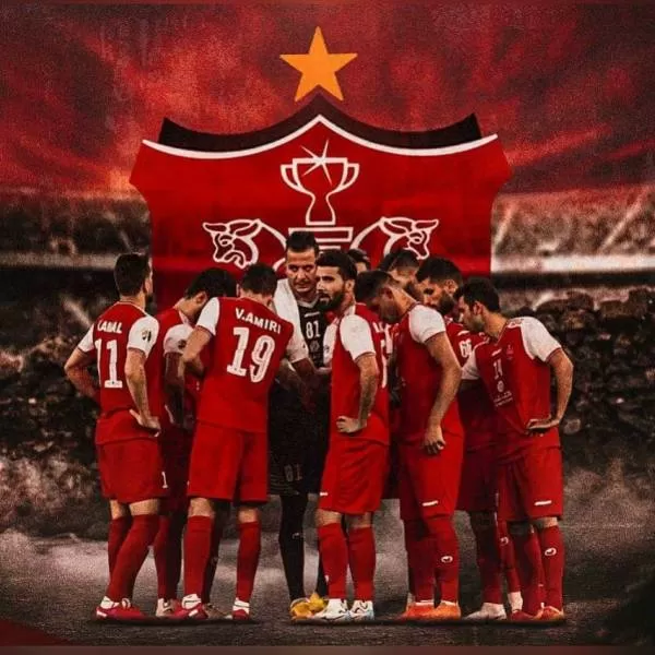 صعود پرسپولیس به فینال آسیا