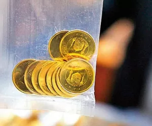 قیمت ربع سکه بهار آزادی امروز