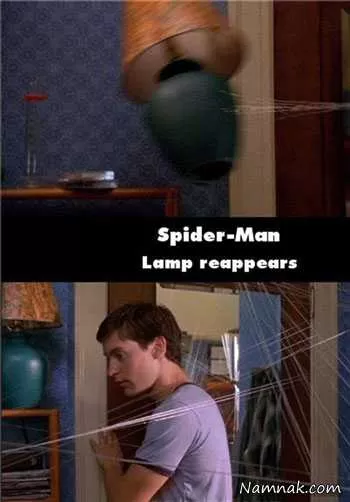 مرد عنکبوتی