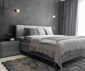 نکات مفید و ایده های جدید برای طراحی اتاق خواب + عکس