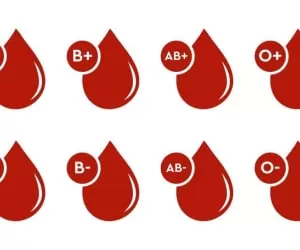 لاغر شدن برای کدام گروه خونی سخت و برای کدام راحت تره؟