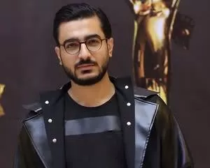 آرمین رحیمیان بازیگر نقش عبدالمالک در شبی که ماه کامل شد