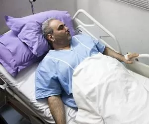 شایعه فوت جواد خیابانی در بیمارستان + واکنش وی