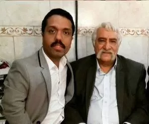 درگذشت امید علیمردانی بازیگر سریال ستایش تکذیب شد