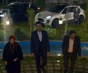 ادامه تصویربرداری سریال طلاق در تهران و رونمایی از تصاویر جدید