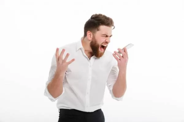متن انگلیسی در مورد خشم خشم و عصبانیت