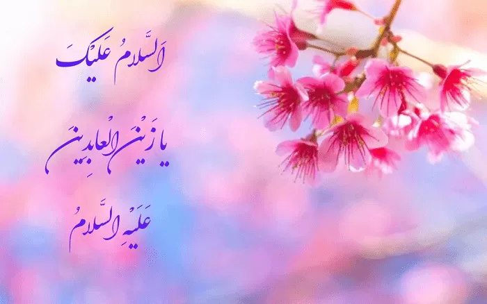 ولادت امام سجاد