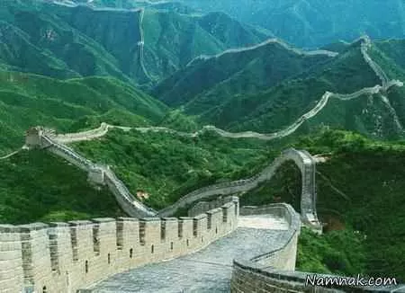 دیوار چین