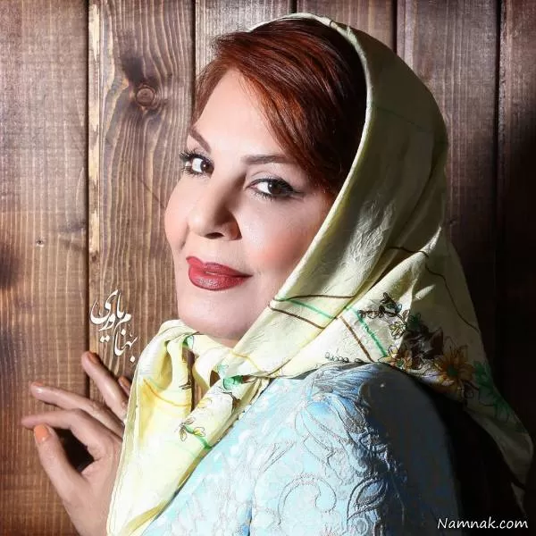 زهره حمیدی هنرپیشه 