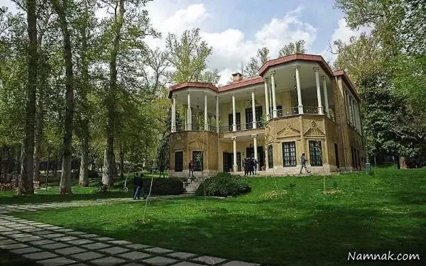 مکان های تهران 