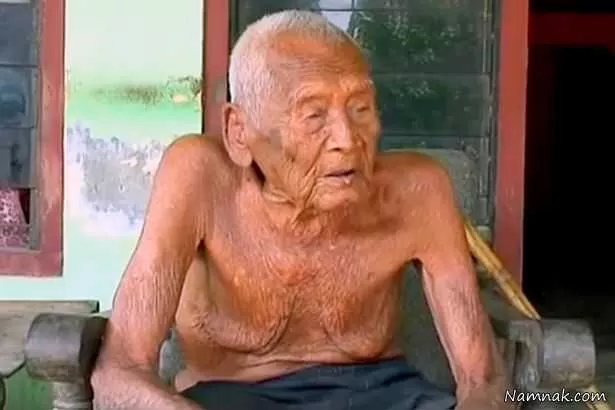 پیرترین انسان جهان