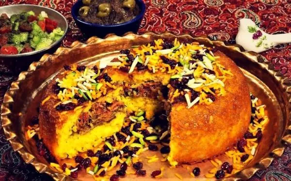 ته چین شیرازی