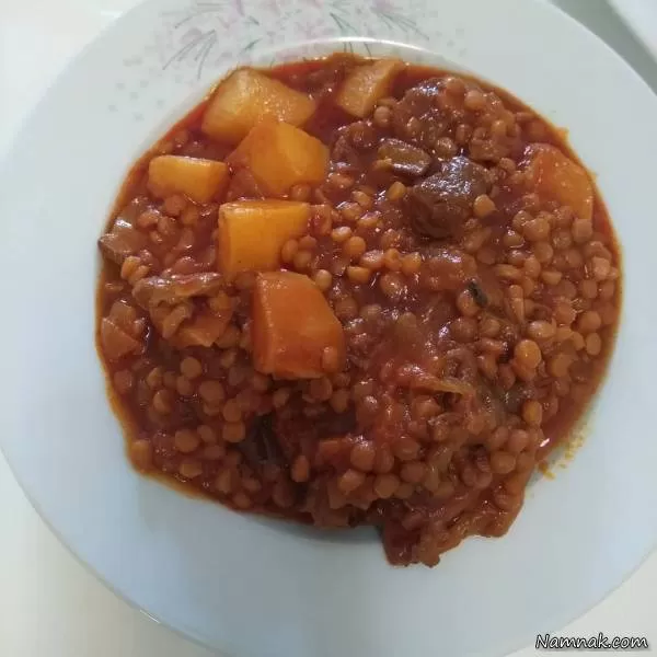 خورش به