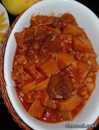 خورش سنتی اصفهان