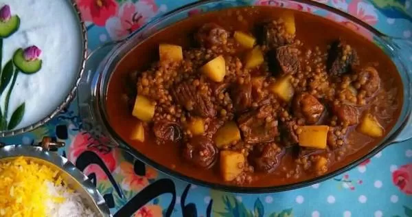  مرجو خورش