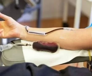 تمام نکاتی که قبل و بعد اهدای خون باید بدانید