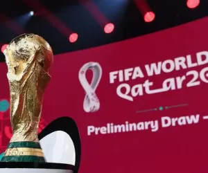 اعلام زمان رسمی قرعه‌کشی جام جهانی 2022