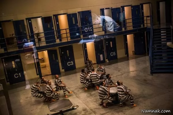 زندان های آمریکا