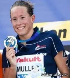 غرق کردن شناگر زن در المپیک به خاطر رسیدن به مدال