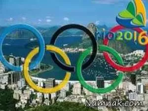 برنامه مسابقات المپیک 2016 ریو + جدول